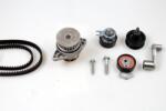 HEPU Set pompa apa + curea dintata HEPU PK05580 (PK05580) - fixbox