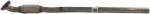 BOSAL Racord evacuare BOSAL 854-381 (854-381)