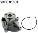 SKF Pompa apa, racire motor SKF VKPC 81501 (VKPC 81501)