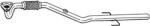 BOSAL Racord evacuare BOSAL 878-375 (878-375)