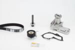 Continental Ctam Set pompa apa + curea dintata CONTINENTAL CTAM CT881WP4 (CT881WP4) - fixbox