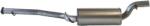 BOSAL Toba esapamet intermediara BOSAL 282-419 (282-419) - fixbox