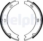 DELPHI Set saboti frana, frana de mana DELPHI LS1637 (LS1637) - fixbox