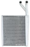 THERMOTEC Schimbător de căldură, încălzire habitaclu THERMOTEC D6M010TT (D6M010TT) - fixbox