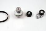 HEPU Set pompa apa + curea dintata HEPU PK07930 (PK07930) - fixbox