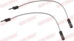 Quick Brake Senzor de avertizare, uzura placute de frana QUICK BRAKE WS 0116 A (WS 0116 A)