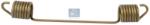 DT Spare Parts Arc sabot frana DT Spare Parts 6.60222 (6.60222)