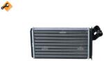 NRF Schimbător de căldură, încălzire habitaclu NRF 58066 (58066) - fixbox