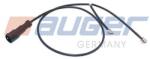 AUGER Senzor, uzura placute frana AUGER 103069 (103069)