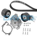 DAYCO Set pompa apa + curea dintata DAYCO KTBWP5920 (KTBWP5920) - fixbox