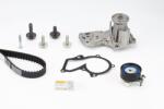 Continental Ctam Set pompa apa + curea dintata CONTINENTAL CTAM CT881WP2 (CT881WP2) - fixbox