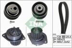 INA Set pompa apa + curea dintata INA 530 0055 30 (530 0055 30)