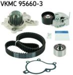 SKF Set pompa apa + curea dintata SKF VKMC 95660-3 (VKMC 95660-3) - fixbox