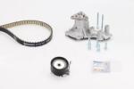 Continental Ctam Set pompa apa + curea dintata CONTINENTAL CTAM CT1211WP1 (CT1211WP1) - fixbox