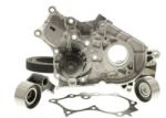 AISIN Set pompa apa + curea dintata AISIN TKT-906B (TKT-906B)
