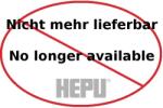 HEPU Pompa apa, racire motor HEPU P681 (P681)
