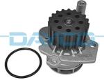 DAYCO Pompa apa, racire motor DAYCO DP206 (DP206)