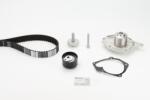 Continental Ctam Set pompa apa + curea dintata CONTINENTAL CTAM CT1035WP1 (CT1035WP1) - fixbox