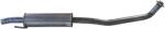 BOSAL Toba esapamet intermediara BOSAL 284-593 (284-593) - fixbox