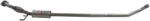 BOSAL Toba esapamet intermediara BOSAL 286-443 (286-443) - fixbox