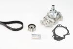 Continental Ctam Set pompa apa + curea dintata CONTINENTAL CTAM CT915WP1 (CT915WP1) - fixbox