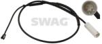 SWAG Senzor de avertizare, uzura placute de frana SWAG 11 93 6571 (11 93 6571)