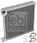 Febi Bilstein Schimbător de căldură, încălzire habitaclu FEBI BILSTEIN 108187 (108187) - fixbox