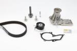 Continental Ctam Set pompa apa + curea dintata CONTINENTAL CTAM CT881WP3 (CT881WP3) - fixbox