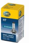HELLA Bec, far faza lunga HELLA 8GH 178 555-011 (8GH 178 555-011) - fixbox