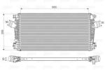 VALEO Intercooler VALEO 818567 (818567)