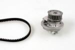HEPU Set pompa apa + curea dintata HEPU PK03980 (PK03980) - fixbox