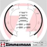 ZIMMERMANN Set saboti frana, frana de mana ZIMMERMANN 10990.128. 7 (10990.128.7) - fixbox