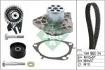 INA Set pompa apa + curea dintata INA 530 0626 30 (530 0626 30)