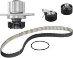 VALEO Set pompa apa + curea dintata VALEO 614542 (614542)