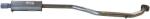 BOSAL Toba esapamet intermediara BOSAL 284-393 (284-393) - fixbox