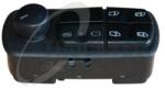 Trucktec Automotive comutator, macara geam TRUCKTEC AUTOMOTIVE 01.42. 161 (01.42.161)