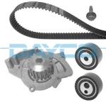 DAYCO Set pompa apa + curea dintata DAYCO KTBWP5900 (KTBWP5900) - fixbox