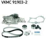 SKF Set pompa apa + curea dintata SKF VKMC 91903-2 (VKMC 91903-2) - fixbox