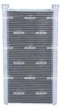 NRF Schimbător de căldură, încălzire habitaclu NRF 54442 (54442) - fixbox