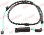 Quick Brake Senzor de avertizare, uzura placute de frana QUICK BRAKE WS 0268 A (WS 0268 A)