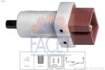 FACET Comutator, actionare ambreiaj (Tempomat) FACET 7.1192 (7.1192)