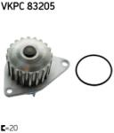 SKF Pompa apa, racire motor SKF VKPC 83205 (VKPC 83205)