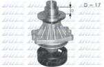 DOLZ Pompa apa, racire motor DOLZ B219 (B219)