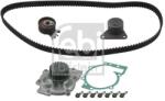Febi Bilstein Set pompa apa + curea dintata FEBI BILSTEIN 32813 (32813) - fixbox