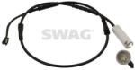 SWAG Senzor de avertizare, uzura placute de frana SWAG 11 93 6570 (11 93 6570)