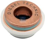 DT Spare Parts Inel etansare, ax pompa apa DT Spare Parts 4.20154 (4.20154)