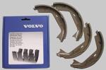 Original Volvo Set saboti frana, frana de mana ORIGINAL VOLVO 31262869 (31262869)