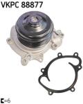 SKF Pompa apa, racire motor SKF VKPC 88877 (VKPC 88877)