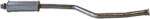 BOSAL Toba esapamet intermediara BOSAL 281-545 (281-545) - fixbox