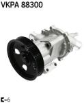 SKF Pompa apa, racire motor SKF VKPA 88300 (VKPA 88300)